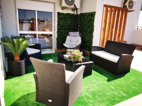 Penthouse T3 com Terraço e BBQ, Portimao